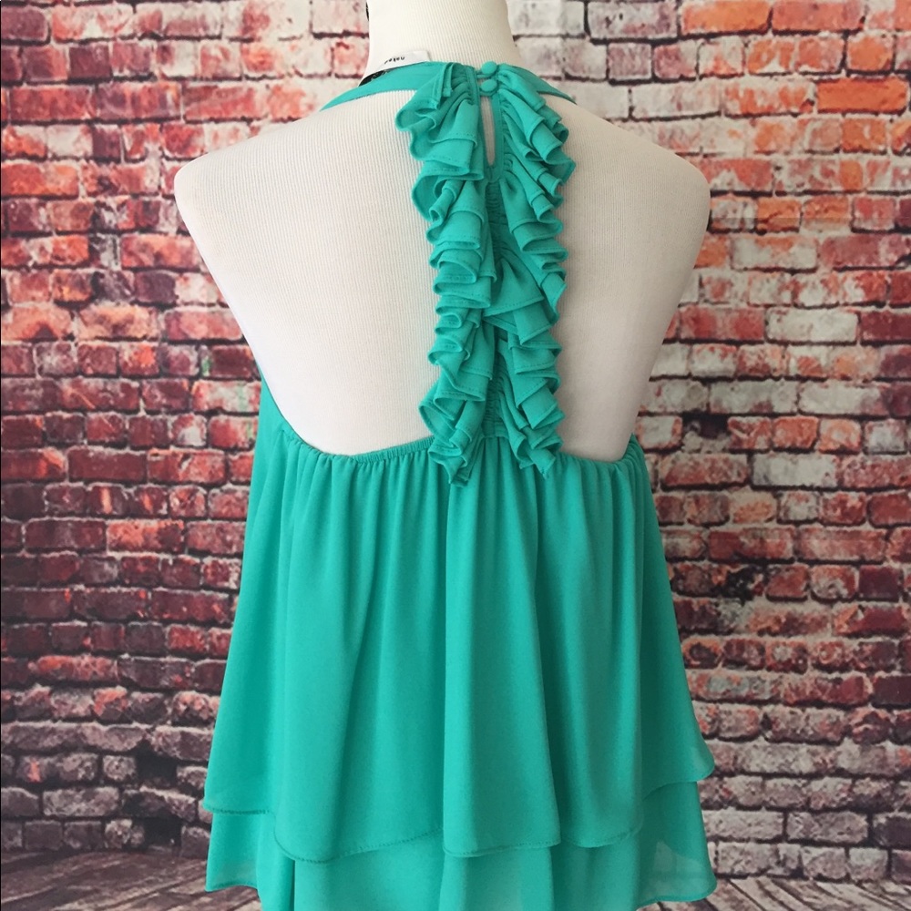 Small Naked Zebra Summer Top